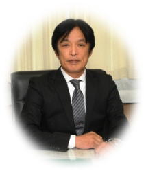 西新井中学校校長写真