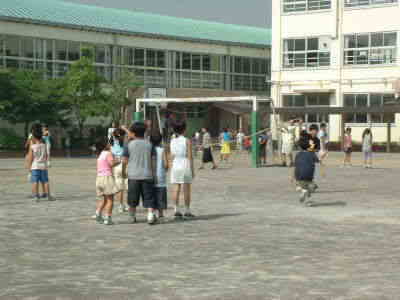 仲間あそび集会