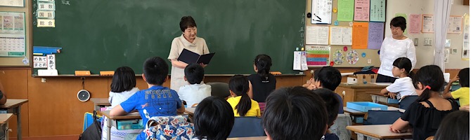 津軽弁読み聞かせ