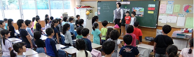 交通安全教室