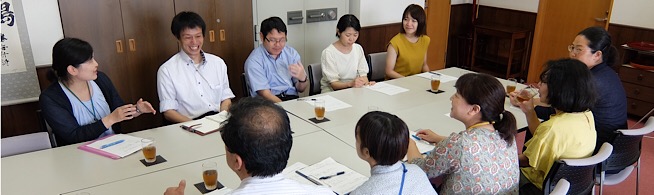 四者協議会