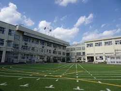校庭