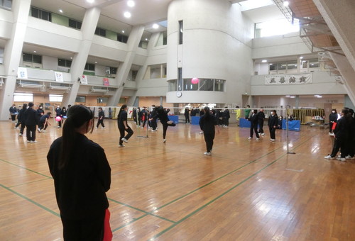 足立区立六月中学校