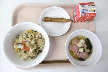 給食イメージ