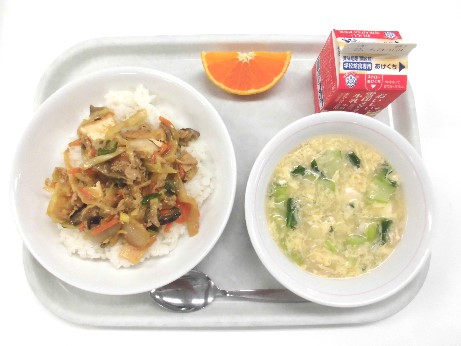 給食イメージ