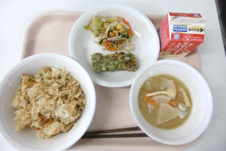 給食イメージ