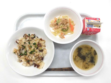 給食イメージ