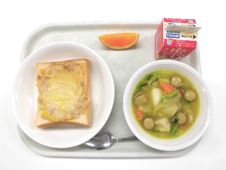 給食イメージ