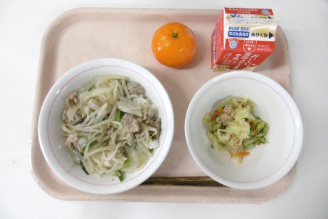 給食イメージ