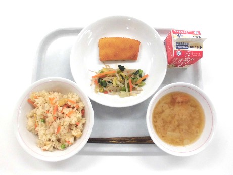 給食イメージ
