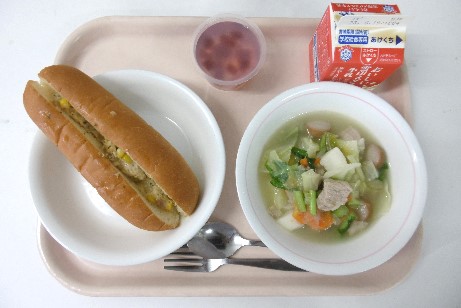 給食イメージ