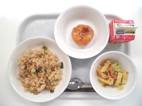 給食イメージ
