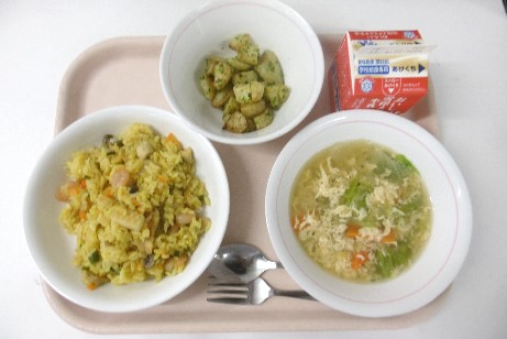 給食イメージ