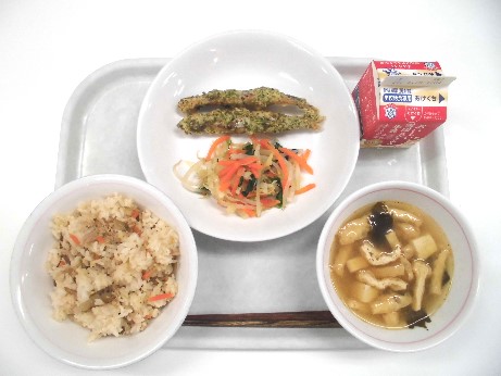 給食イメージ