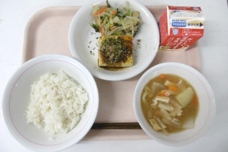 給食イメージ