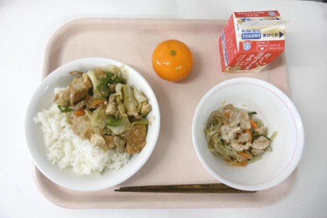 給食イメージ