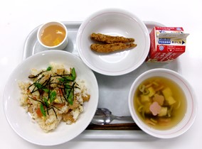 給食イメージ