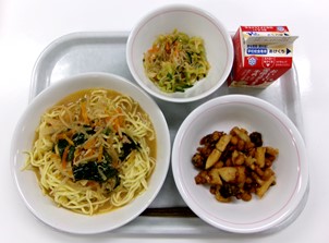 給食イメージ