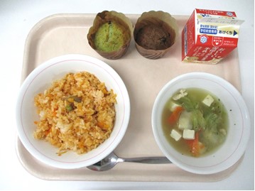給食イメージ