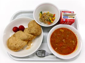 給食イメージ