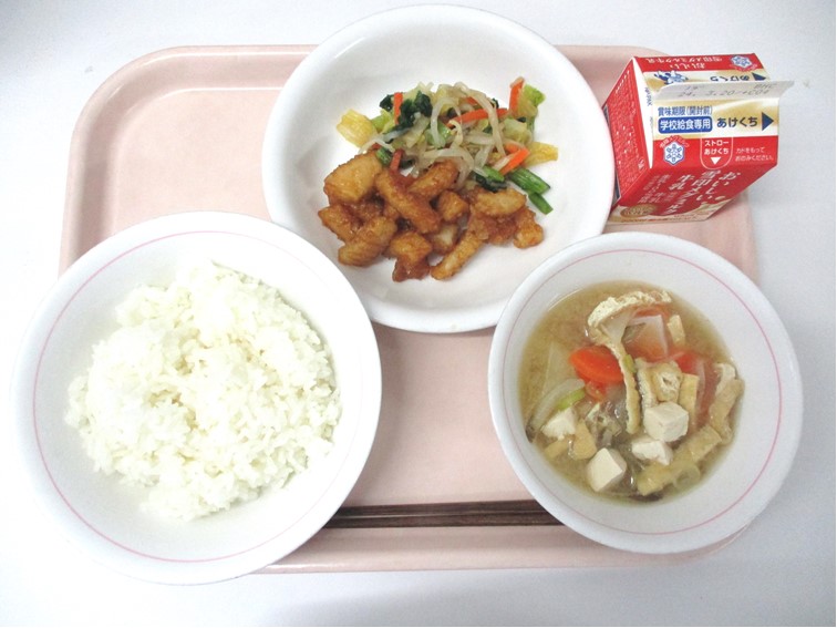 給食イメージ