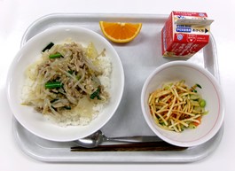 給食イメージ