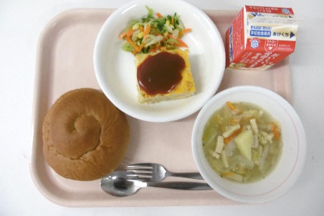 給食イメージ