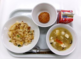 給食イメージ