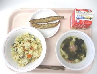 給食イメージ