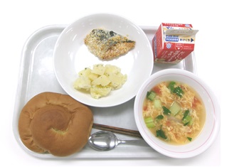 給食イメージ