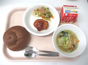 給食イメージ
