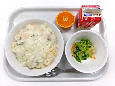 給食イメージ