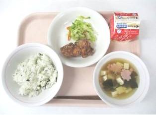 給食イメージ