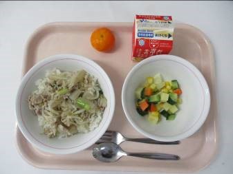 給食イメージ