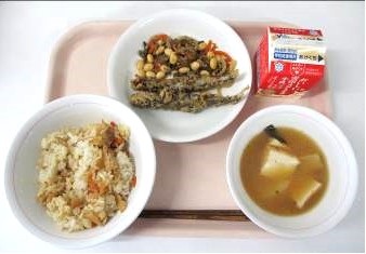 給食イメージ