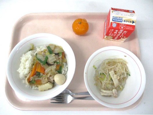 給食イメージ