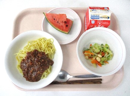 給食イメージ