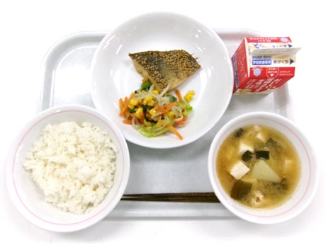 給食イメージ