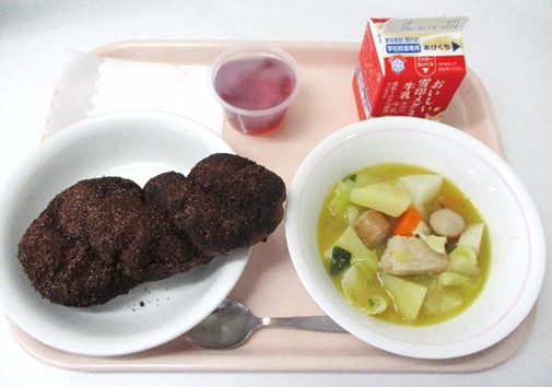 給食イメージ