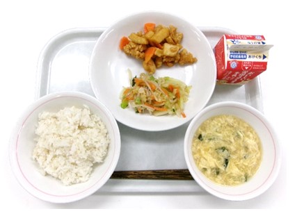 給食イメージ