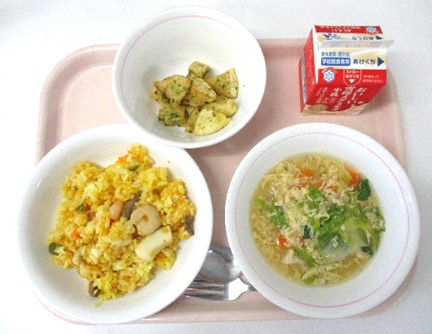 給食イメージ