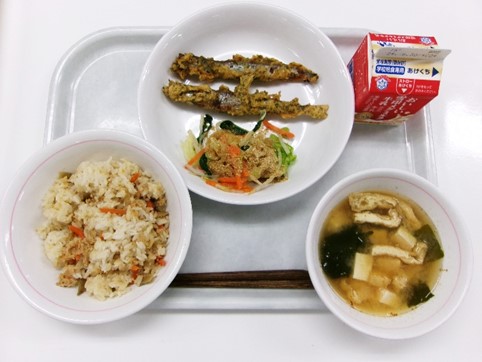 給食イメージ