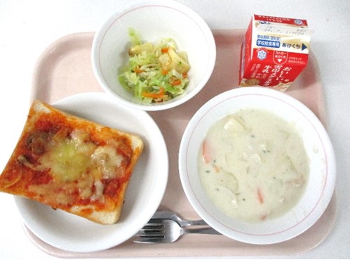 給食イメージ