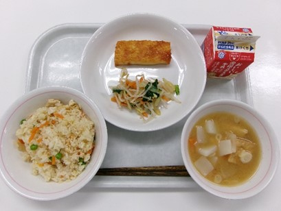 給食イメージ