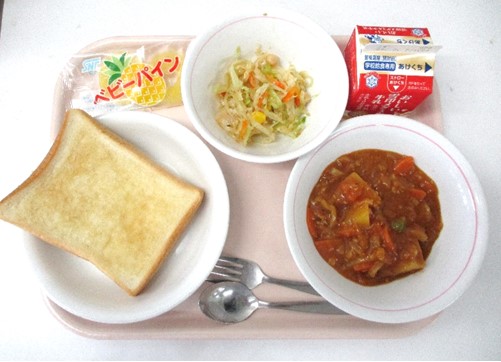 給食イメージ