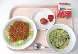 給食イメージ