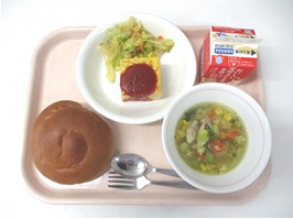 給食イメージ